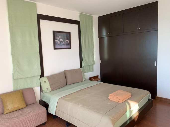 Bedroom 2, Banchaitalay Room, Muang Rayong