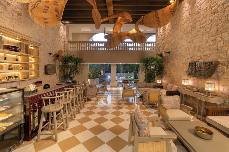 Food & Drinks 5, The Evren, Vagator - SLH | A Small Luxury Hotel, North Goa