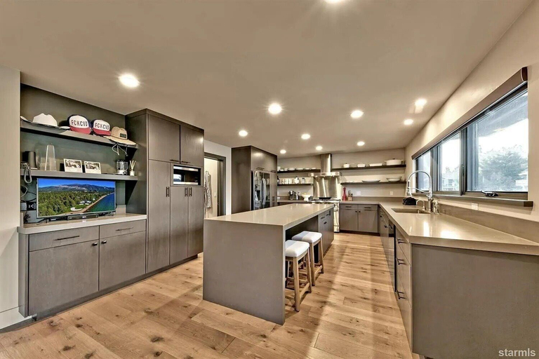 Private kitchen 5, 2030 Marconi Way 5 Bedroom Home, El Dorado
