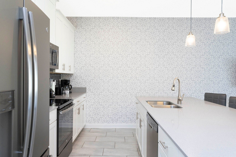 Private kitchen 4, 4bd/3ba Champions Gate Home With Private Pool, Osceola