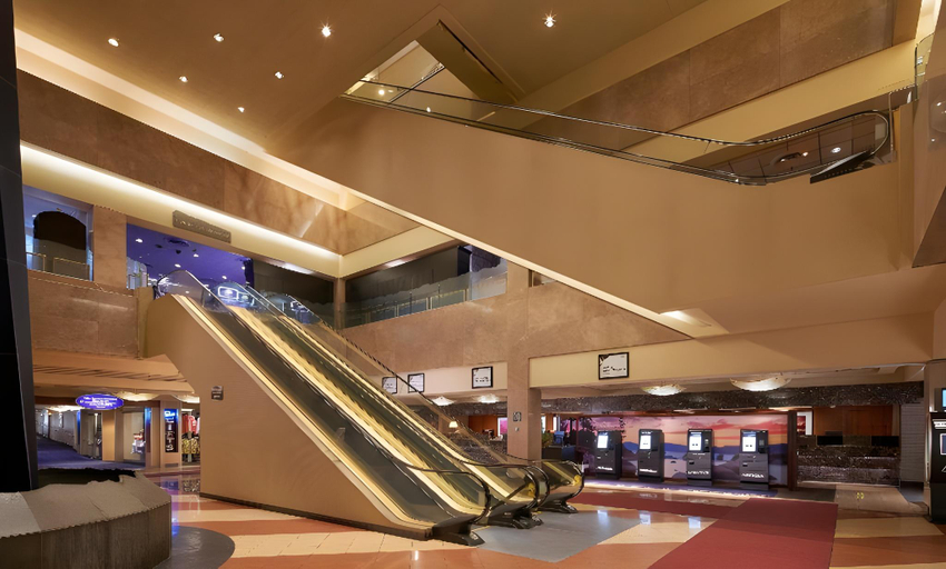 Public Area 4, Caesars Republic Lake Tahoe - A Caesars Rewards Destination, El Dorado
