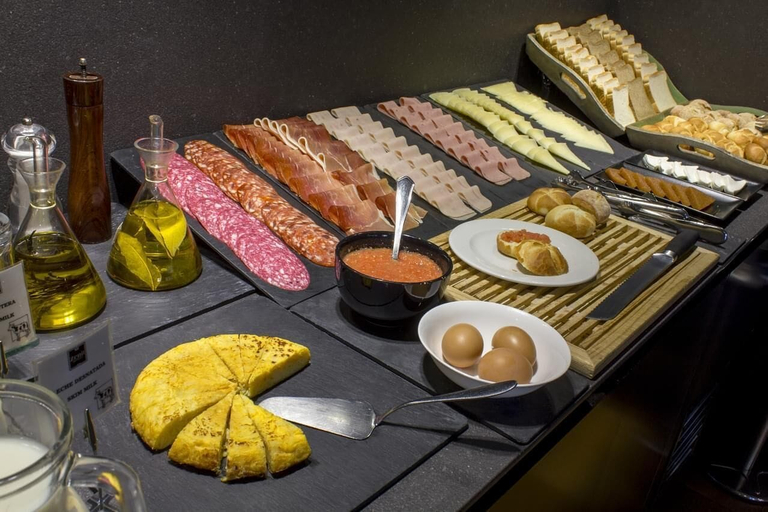 Food & Drinks 4, Vigo Center Rooms, Pontevedra