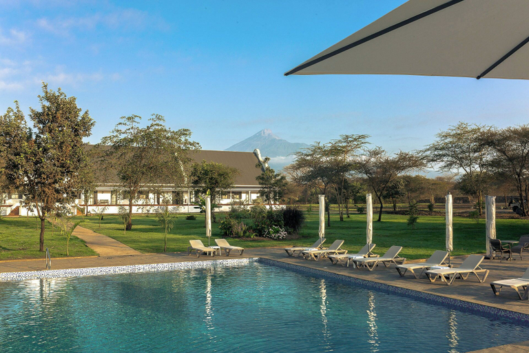 Sport & Beauty 2, Kili Seasons Hotel, Meru