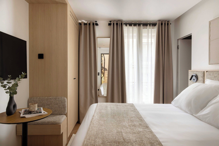 Room 4, Luxurious studio -PantheonJardin de Luxembourg, Paris