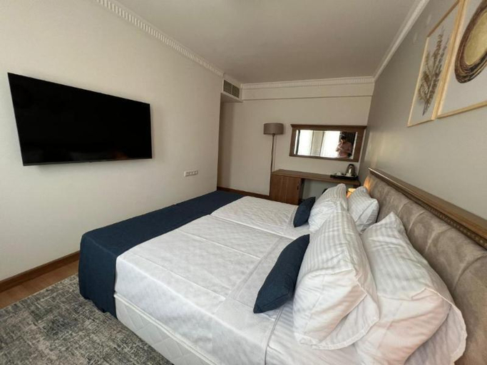 Bedroom 2, İstanblu Hotel&Spa, Konak