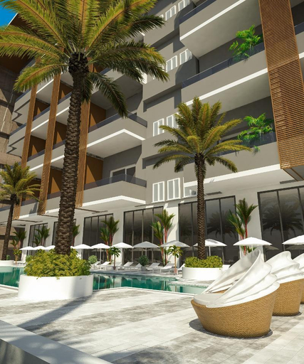 Exterior & Views 2, Anjeliq Downtown Boutique Hotel, Alanya