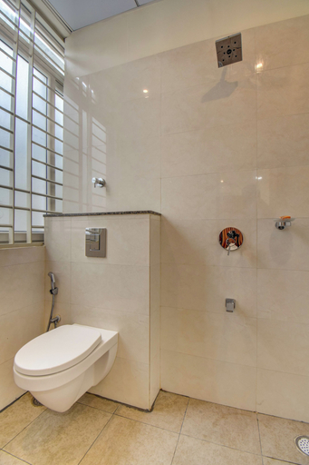 Bathroom 5, Le Mysuru Palace, Mysore