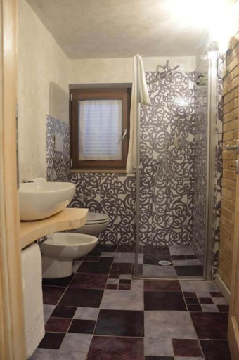 Bathroom 4, Agriturismo La Collina, Grosseto
