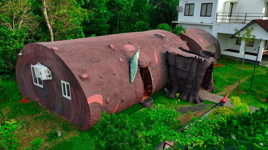 Public Area 4, HIGHRANGE VILLAS, Idukki