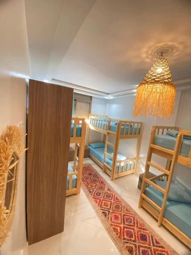 Room 2, KAZA Wave, Agadir-Ida ou Tanane