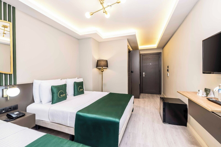 Bedroom 4, Sistina Old City Hotel, Fatih