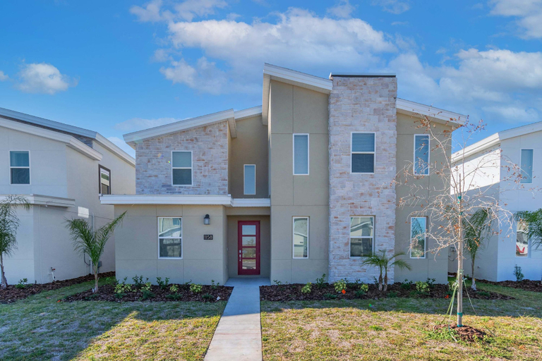 Exterior & Views 2, Disney Themed 10br Majestic Villa Pool/spa/games, Osceola