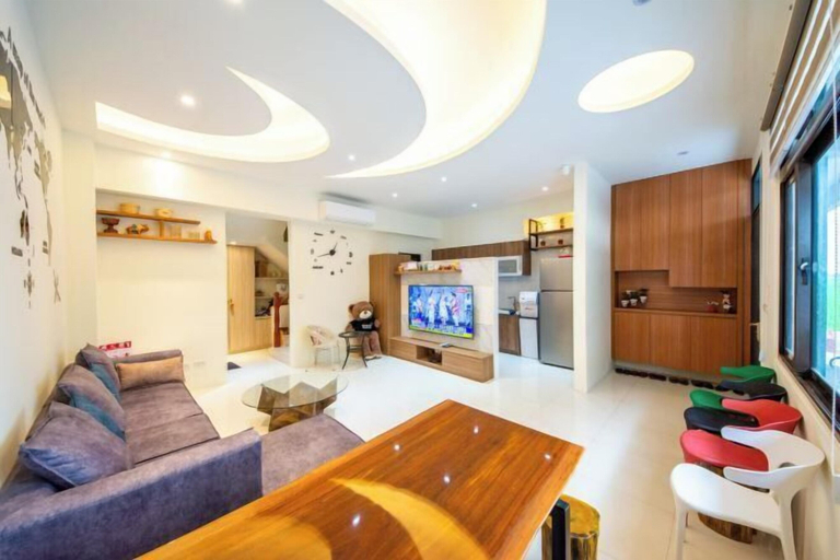 Interior 4, NEAR HOMESTAY, Yilan
