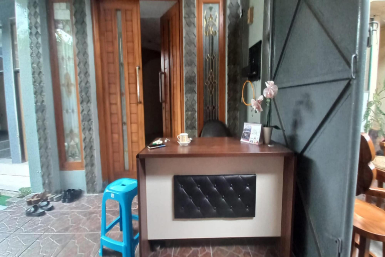 Reception 2, Hotel O 94911 Syariah Anggrek Guest Hous, Bandung