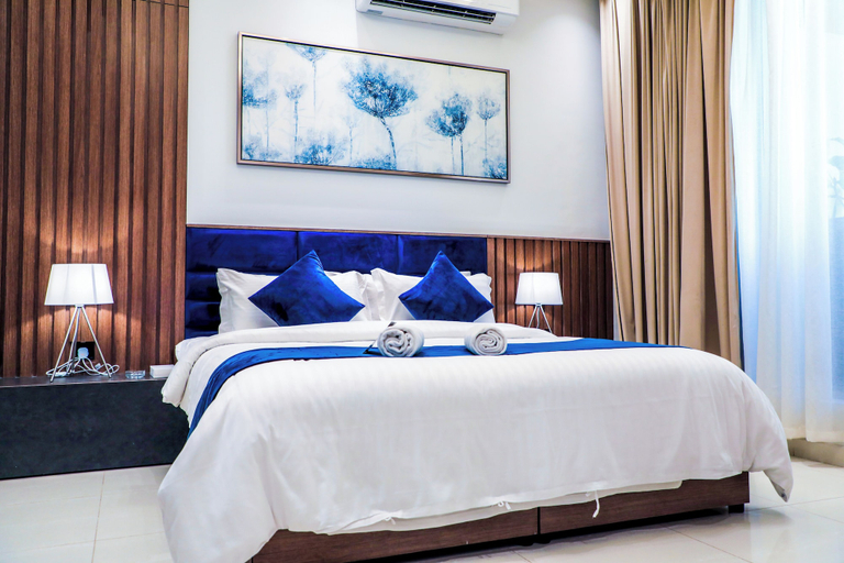 Bedroom 2, Lamar Park Resort, Riyadh