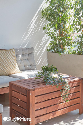 Public Area 2, StayHere Casablanca - Gauthier Loft Living, Casablanca