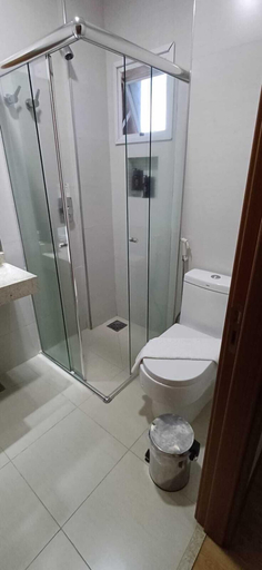 Bathroom 5, Hotel Mohave, Campo Grande