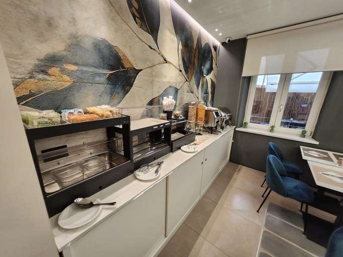 Restaurant, Wega Hotel, Verona