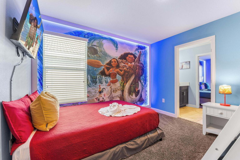 Room 2, Ohana Memories At Championsgate, Osceola