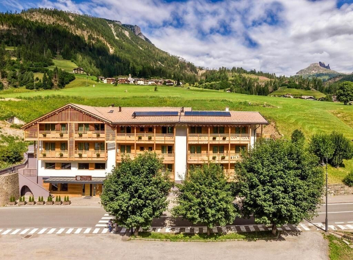 Exterior 5, Chalet Aster, Trento