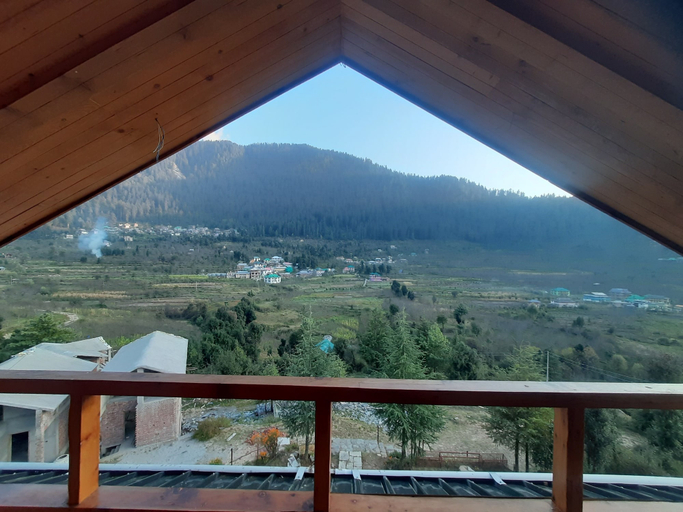 Exterior 2, Himalayan Baseraa, Kullu