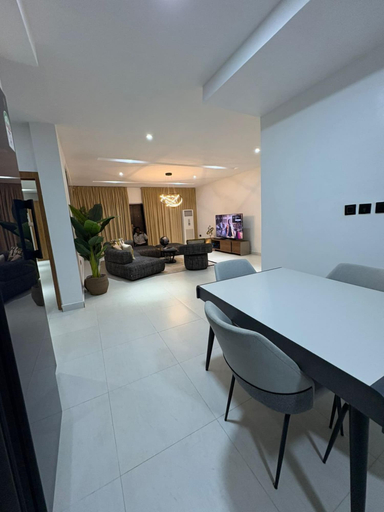 Dining, The Luminal Residence, Eti-Osa