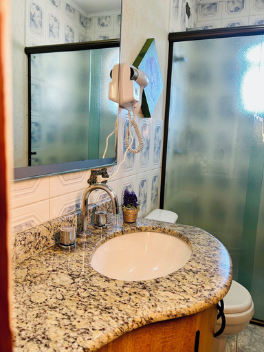 Bathroom 3, Pousada Doce Vida, Campo Limpo Paulista
