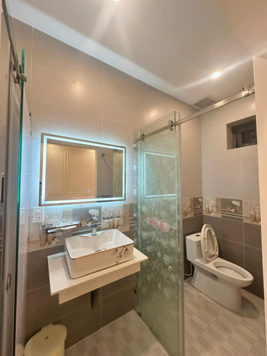 Bathroom 3, Phung Hoang Vu, Bạc Liêu