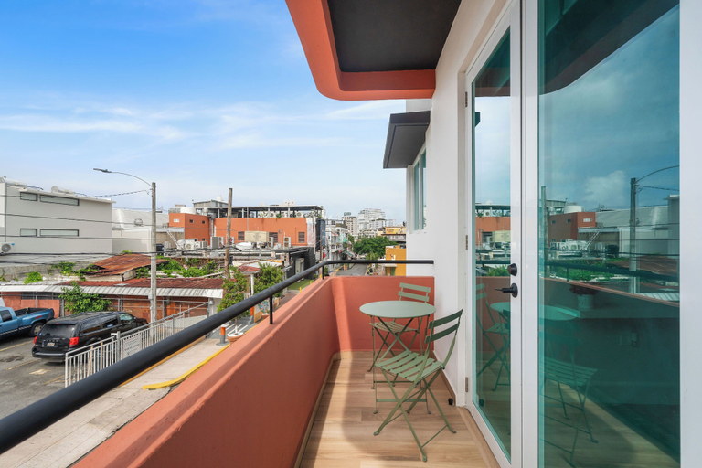 City view 2, Casa Placita Hotel