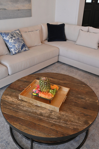 Living area 4, Villa Blue Horizon