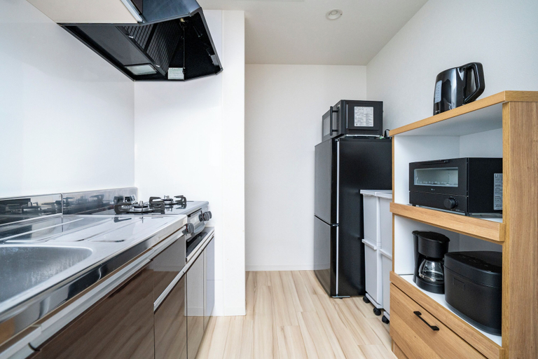 Private kitchen 2, EVARIA, Sapporo