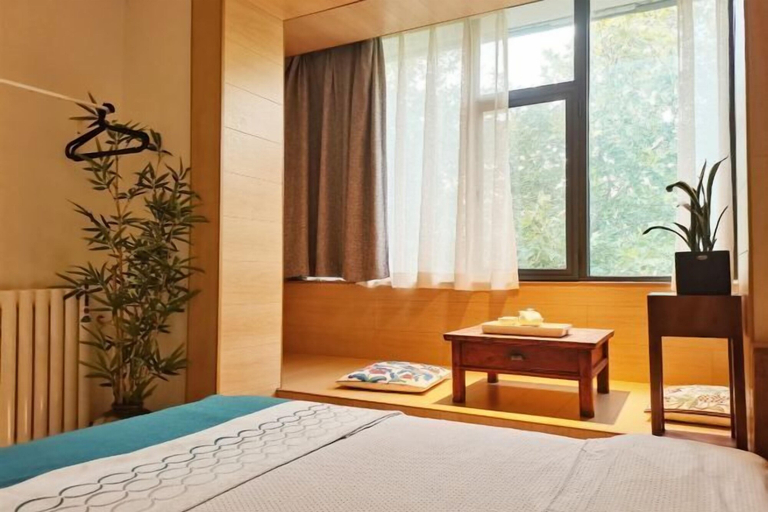 Bedroom 3, Yuecheng Washe Travelling Hotel (Xi'an Bell and Drum Tower South Gate), Xi'an