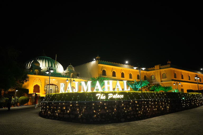 Exterior & Views 2, HOTEL RAJ MAHAL THE PALACE, Tikamgarh