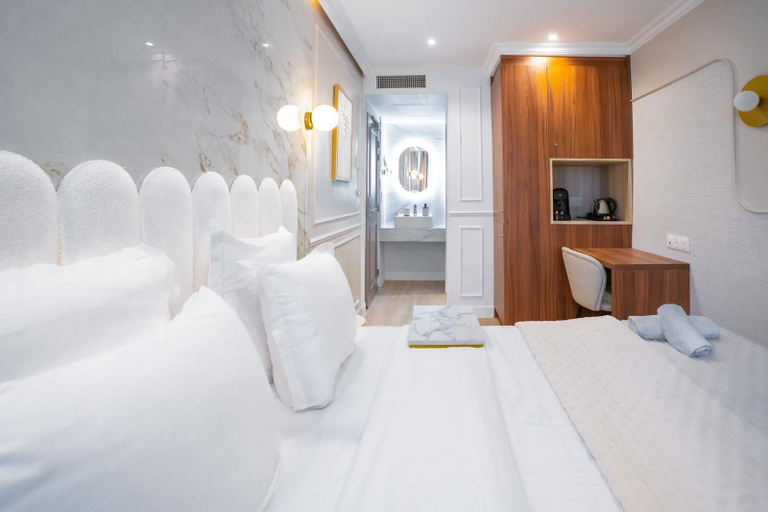 Bedroom 2, Garbo hôtel, Paris