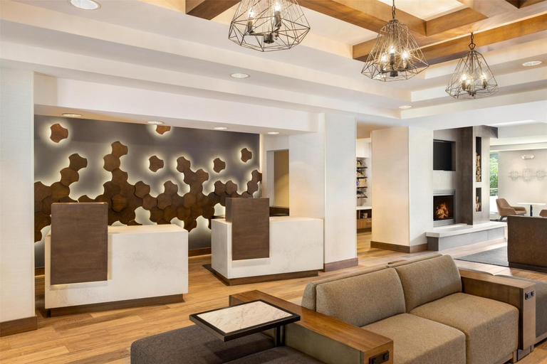 Public Area 3, Hyatt Place Keystone / Dillon, Summit