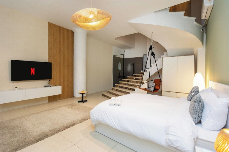 Room 2, Host Prime Boutique Hotel 01, New Cairo 1