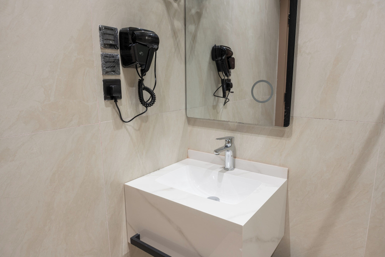 Bathroom 3, OrbitNet JED, Jeddah