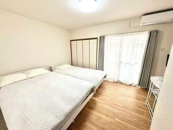Bedroom 4, Perfect Life nanbanishi, Osaka
