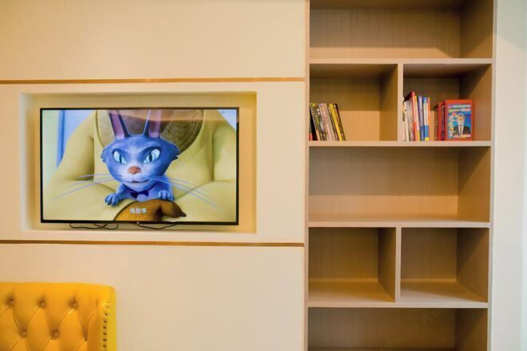 Interior 5, Banana Stay Design Apartment, Guangzhou