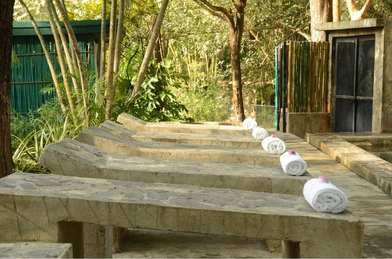 Spa 3, Hotel Hacienda Concá, Arroyo Seco