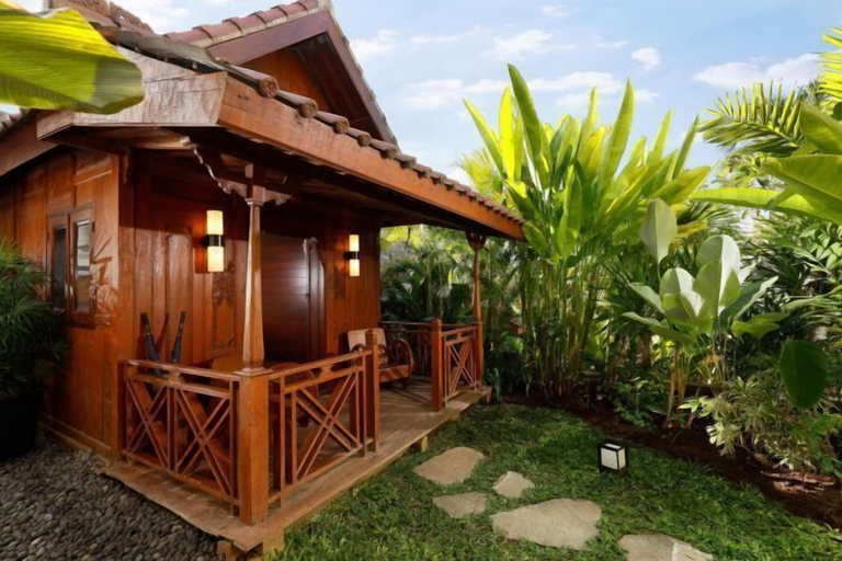 Exterior 2, The Tulou Bali by Nakula, Badung