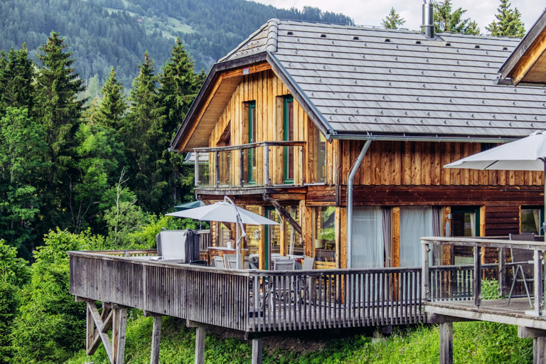 Room 2, 027 W7 in St Georgen am Kreischberg, Murau