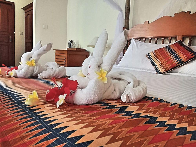 Bedroom 3, Bungalow Geringsing Candidasa, Karangasem