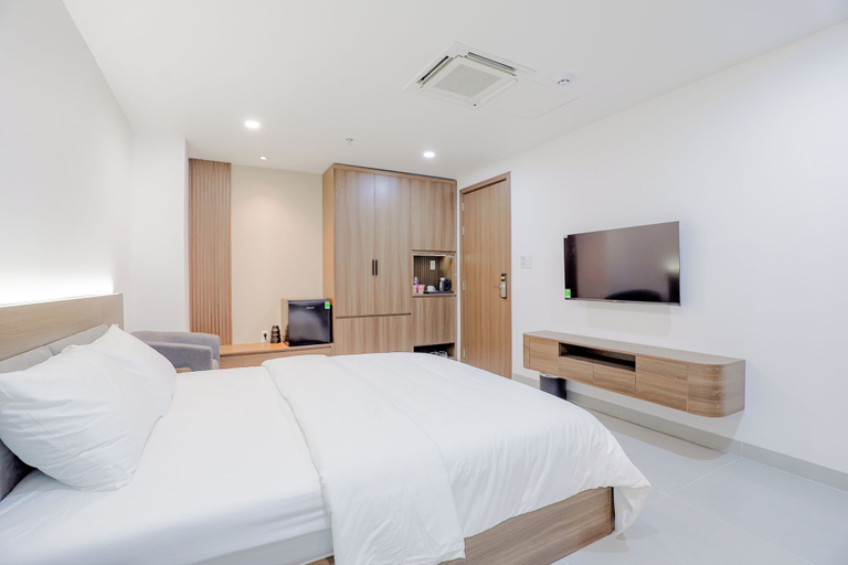 Room 4, LUMIA HOTEL, District 2