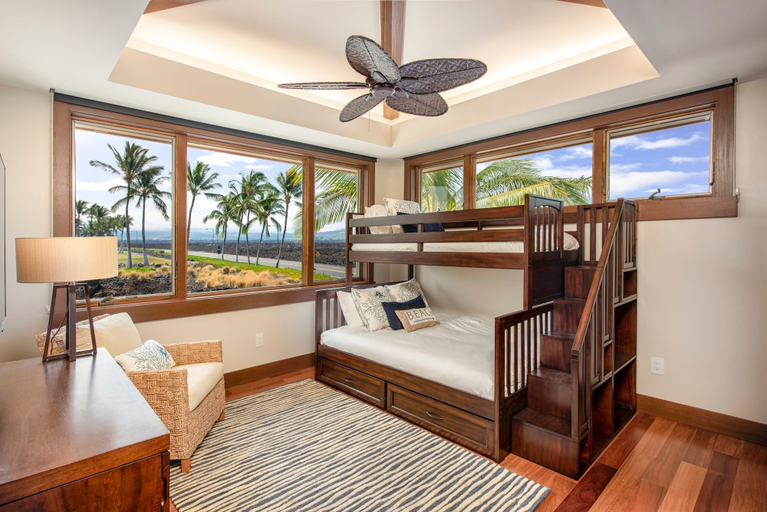 Room 2, Mauna Lani Luxury 3BR Oasis Infinity Pool Ocean, Hawaii