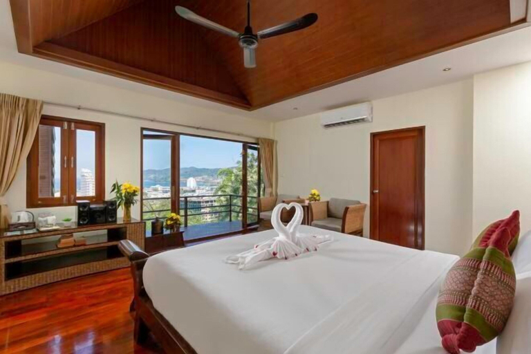 Bedroom 4, Villa Yoosook, Pulau Phuket