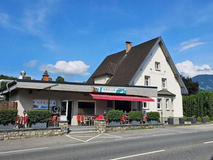 Exterior, Gasthaus Sofram, Feldkirch