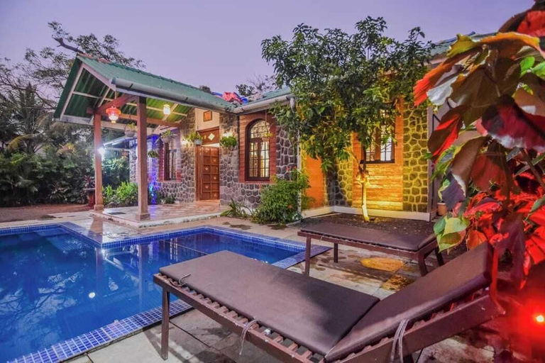 Exterior 5, Lavika Stays Villa Palmera, Raigarh