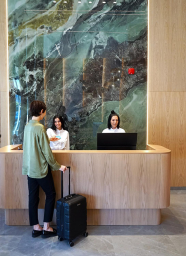 Public Area 2, Hilton Garden Inn Athens Syggrou Avenue, Attica