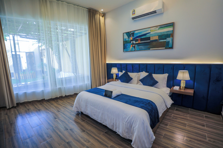 Bedroom 3, Lamar Park Resort, Riyadh